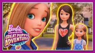 NOCH MEHR Schwestern-Momente aus Barbie und ihre Schwestern in: Das große Hundeabenteuer! Teil 3