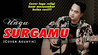 Download ALLAHU AKBAR ALLAH MAHA BESAR!!! | SURGAMU - UNGU [Cover By Soni Egi] MP3