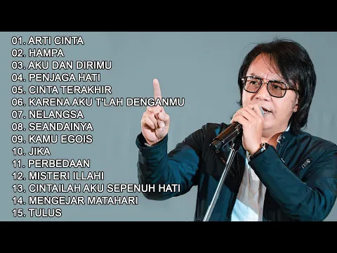 Download MP3 Ari Lasso  Album Terbaik | Nostalgia Lagu Tahun 2000an