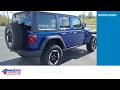 2019 Jeep Wrangler Unlimited P10516A