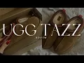 Download Lagu I spent soooo much money on a pair of uggs 😱 | UGG TAZZ REVIEW ❤️