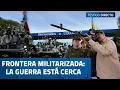 Download Lagu Militares de Maduro se despliegan en la frontera con COLOMBIA: ¿Se acerca la guerra con EE. UU.?