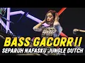 Download Lagu BASS GACORR !! DJ DUGEM JUNGLE DUTCH PALING TERBARU 2022 SEPARUH NAFASKU REMIX