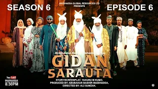 GIDAN SARAUTA SEASON 6 EPISODE 6 
