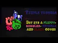 Lagu Triple trouble, but flippy/fliqpy, flaky, giggles and petunia sing it (100 SUBS SPECIAL 1/3)