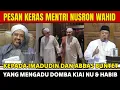 Download Lagu PESAN KERAS MENTRI NUSRON WAHID KEPADA IMADUDIN DAN ABBAS BUNTET YANG MENGADU DOMBA KIAI NU \u0026 HABIB