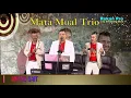 Unang Gait III   covered, MATA MUAL Trio   #LiveStream,#LiveMusic,,#lagubatak,