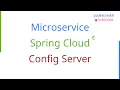 Getting Started with Spring Cloud Config Microservices Part 1