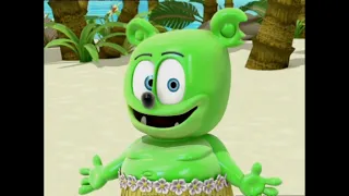 BACKWARRRRRDS Gummibär REQ VIDOE Choco Choco Choco SPANISH GUMMYBEAR SONG
