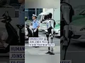 Download Lagu Humanoid robot joins Chinese police to guide pedestrian traffic