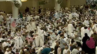 المؤذن فاروق حضراوي أذان صلاة المغرب ٣ ربيع الأول ١٤٣٦ 