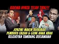 Download Lagu LIVE🔴JOKOWI MAKIN BERKIBAR, KEBOHONGAN PEMBURU IAJZAH \u0026 GENK ANIES TERKAPAR❗️KARMA ITU TELAH TIBA💥