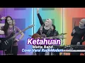 Lagu Ketahuan - Matta Band - Cover Versi Rock Modern