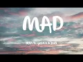 Download Lagu Martin Garrix \u0026 Lauv - MAD (Lyrics)