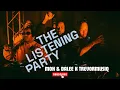 Download Lagu THE LISTENING PARTY GQOM LIVE MIX | JULY 2025 w/ MOH\u0026DALEE x TREVORMUSIQ