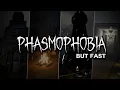 How Fast Can Pros Complete EVERY MAP In Phasmophobia