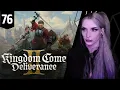 First Time Kingdom Come Deliverance II - Post Scriptum And Helping Katherine