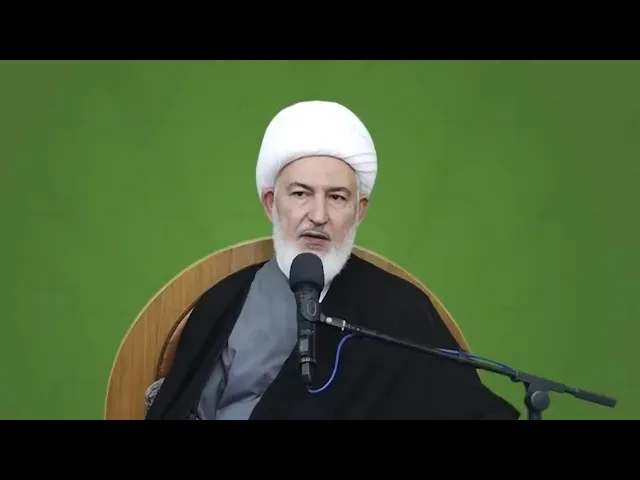 من هنا الخراب والصلاح. سماحة الشيخ فاضل الصفار.