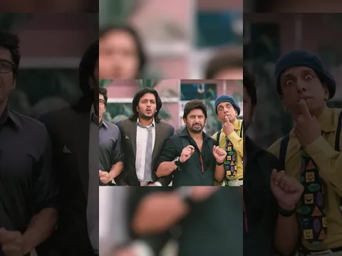 Arshad Warsi, Dhamaal, Sanjay Dutt, Jaaved Jaaferi, Ashish Chaudhary
