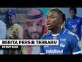 Download Lagu Persib Auto Viral di Inggris ‼️ Raja Arab Akui Kehebatan Haye \u0026 Eliano Timnas❓Johan Ganti Berguinho❓