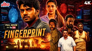 FINGERPRINT (2026) | New South BLOCKBUSTER THRILLER Moveis Dubbed In Hindi | Arjun, Jenifer, Jyothi