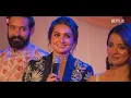 Musafir Cafe (Unplugged) - Full Event | Vikrant Massey,Vedika,Mahima | @NetflixIndiaOfficial