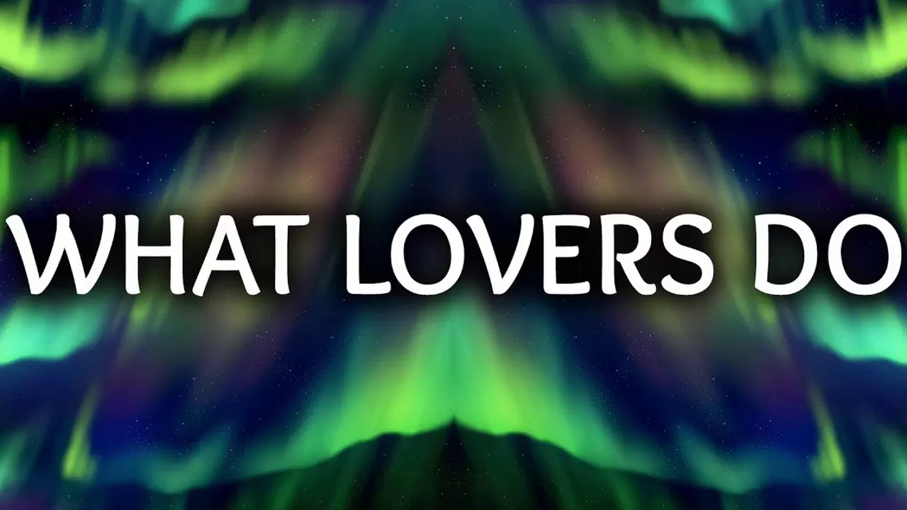 Maroon 5 - What Lovers Do ft. SZA (Remix) Maroon 5 - What Lovers Do ft. SZA (Remix)