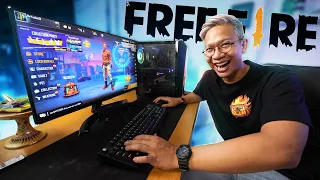 Download AKHIRNYA BIKIN AKUN FREE FIRE SENDIRI!! MP3