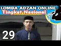 Lagu LATN#29#M.Qayyimuddin#Banyuwangi#19#Tahun