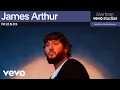 Download Lagu James Arthur - F.R.I.E.N.D.S | Live From Vevo Studios