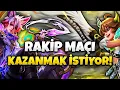 Lagu MAÇI KAZANMAYI ÇOK İSTEYEN RAKİBE KARŞI POPOL \u0026 KUPA - JULIAN - Mobile Legends