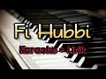 Download Lagu Karaoke Fi Hubbi || Versi Nissa Sabyan ( Karaoke + Lirik  ) Kualitas Jernih