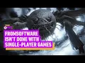 FromSoftware Reassures Fans More Single-Player Games Are Coming - IGN Daily Fix