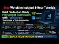 Build a Production Ready Playwright Framework with TypeScript Complete Automation Program