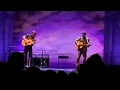 11/6/2019 Ray LaMontagne Airwaves Uptown Theater Kansas City MO #JesliesAdventures