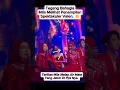 Mila  terlihat Tegang dan Bahagia Melhat Penampilan Valen. #milada7 #valenda7 #grandfinal #viral