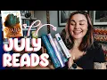 Finishing 2 Trilogies A 5-Star Read JULY WRAP UP 2026