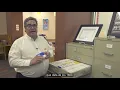 Tour of LA County Library s Chicano Resource Center