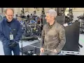 Mike Gordon meets the Nixa Wobbler with Page McConnell
