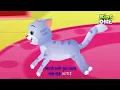 बिल्ली रानी - Billi Rani| Hindi Rhymes for Children | Nursery Rhymes | KidsOne Hindi Rhymes