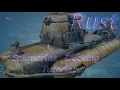 Rust How to Dock A Submarine In The Underwater Labs