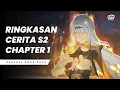 Download Lagu Ringkasan Cerita Chapter 1 Season 2 | Zenless Zone Zero Lore