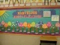 Easter bulletin board decorating ideas for church
