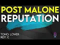 Post Malone - Reputation