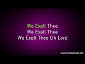 Download Lagu Worship Medley #1(Bb) [Instrumental w/ Lyrics]