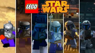 LEGO Star Wars The Complete Saga - Part 31 - Fett! (100%). 