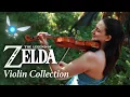 Download Lagu 1 Hour of Beautiful Zelda Music on Violin (Classical Chamber/Orchestral Arrangements)