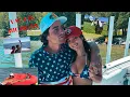 VLOG LIFE family vacation in Michigan