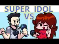 Download Lagu Friday Night Funkin' Super Idol VS Girlfriend (FNF Mod/Hard)