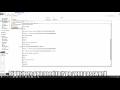 How to make a folder locker with notepad